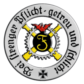 Logo Bund Deutscher Feuerwerker und Wehrtechniker e.V.