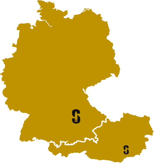 Standortkarte